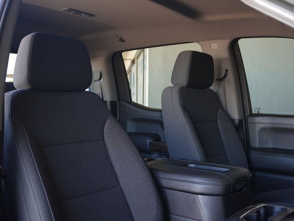 Chevrolet Cheyenne RST 4x4 2022