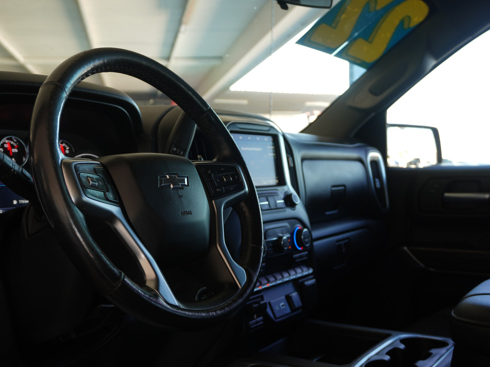 Chevrolet Cheyenne RST 4x4 2022