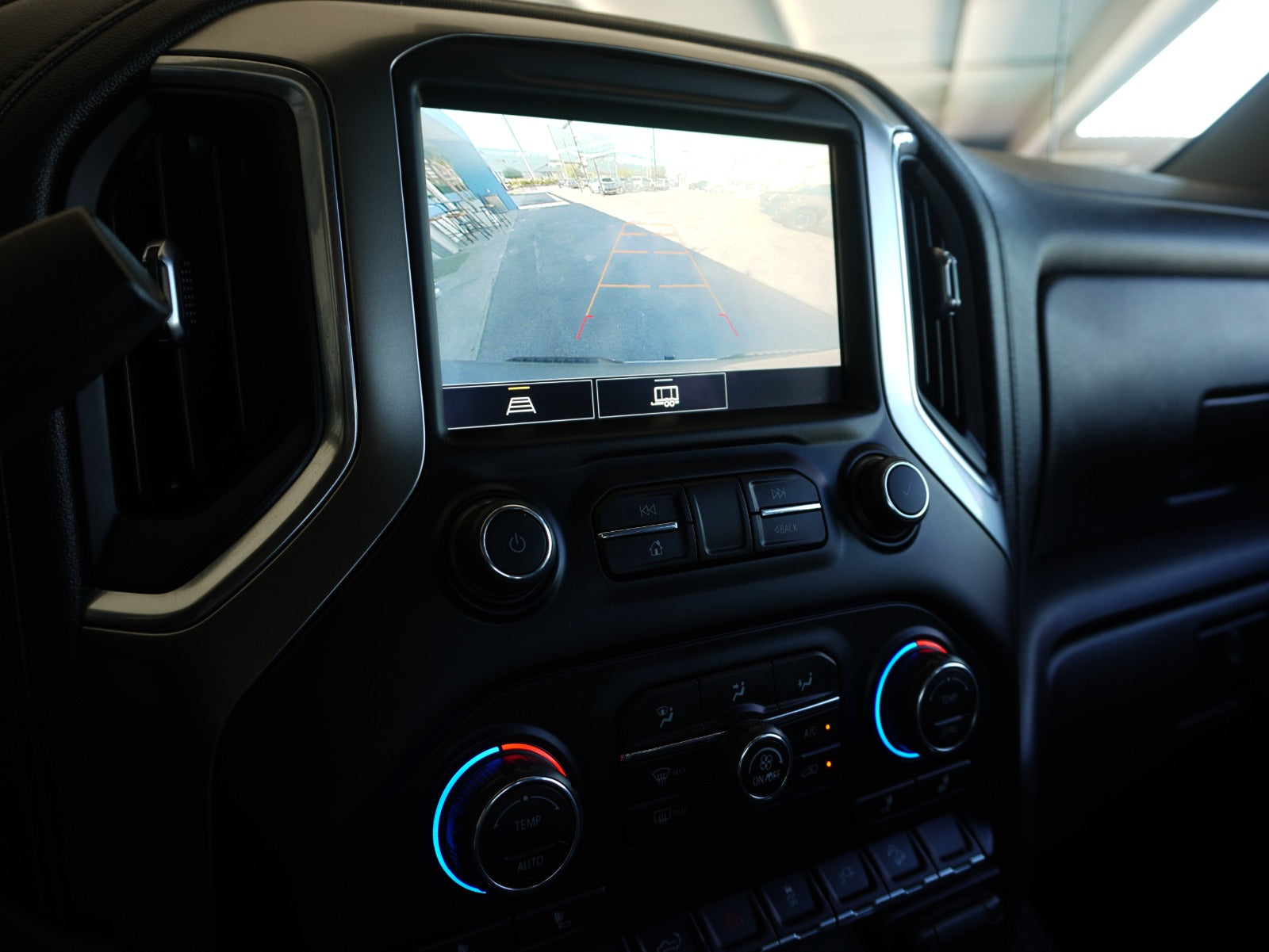 Chevrolet Cheyenne RST 4x4 2022