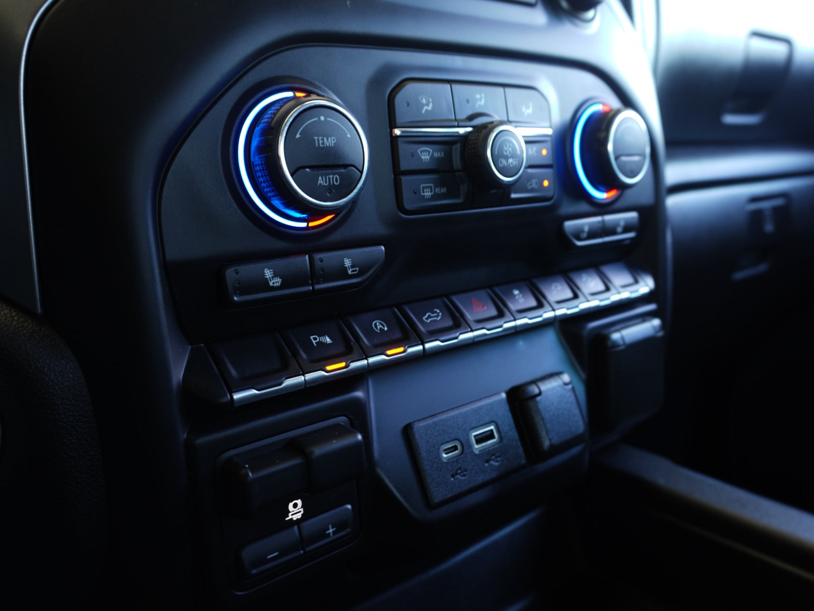 Chevrolet Cheyenne RST 4x4 2022