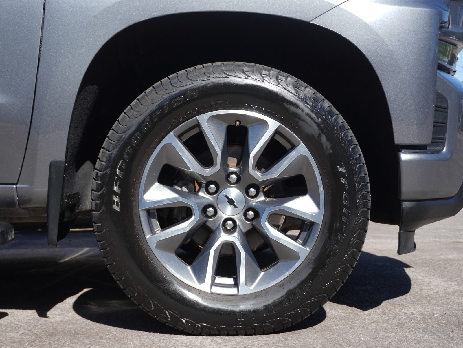 Chevrolet Cheyenne RST 4x4 2022