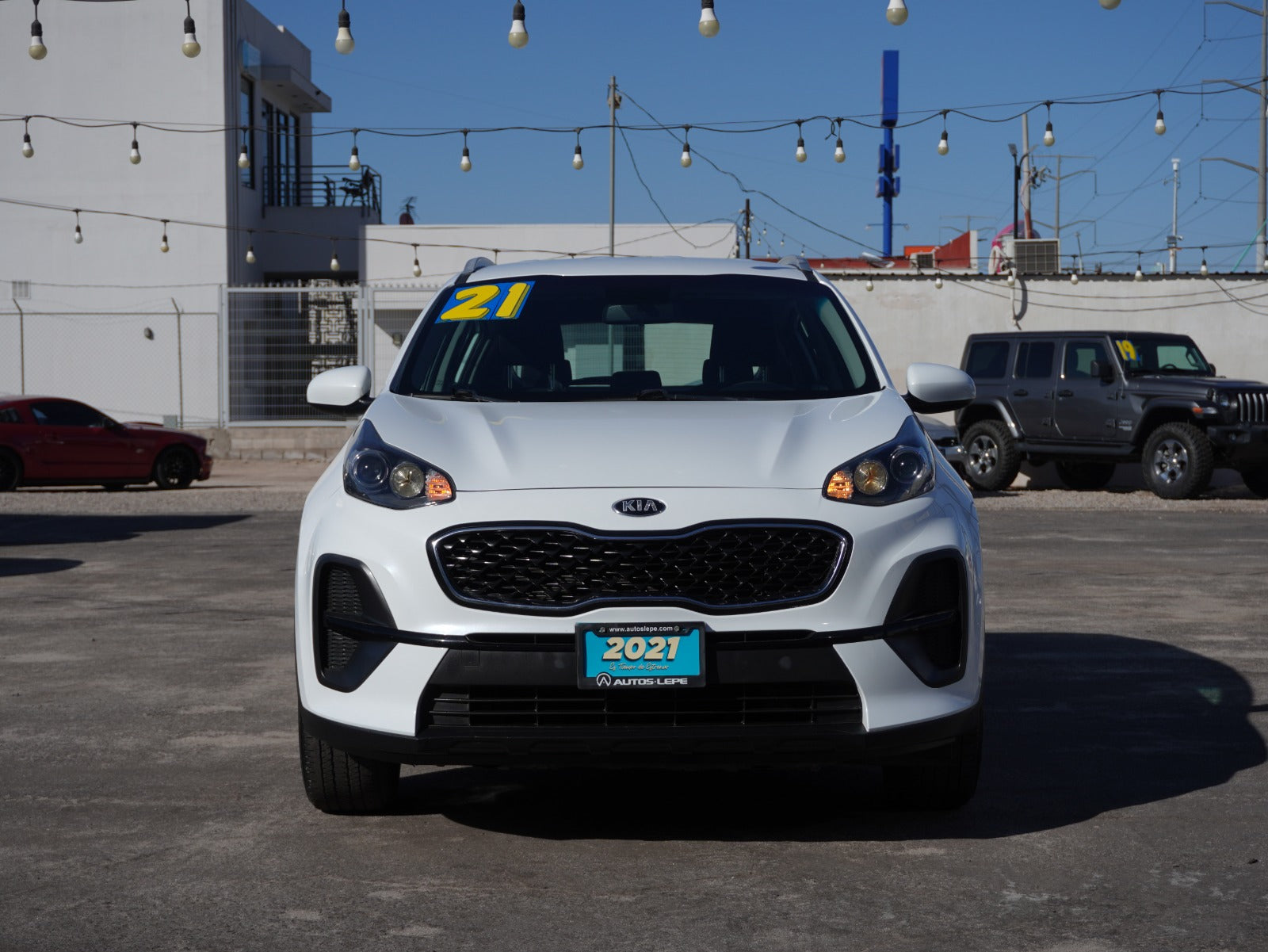 Kia Sportage LX 2021