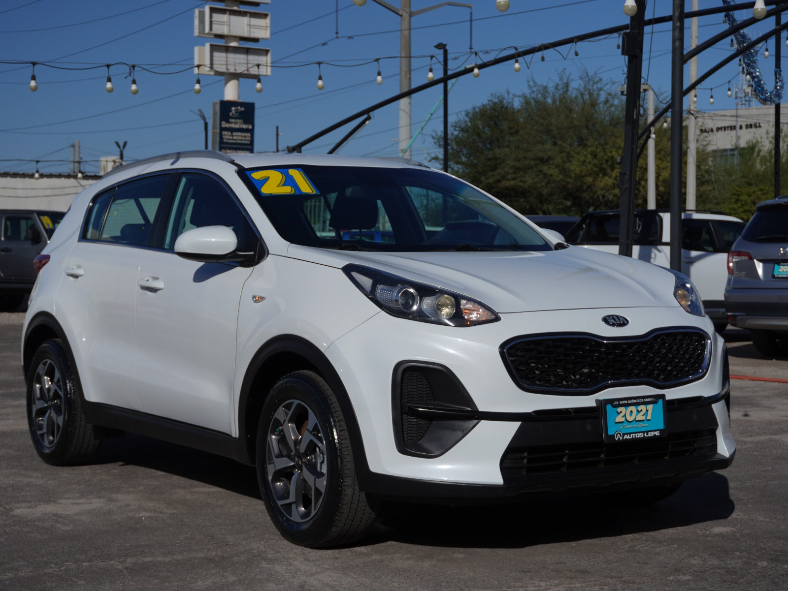 Kia Sportage LX 2021