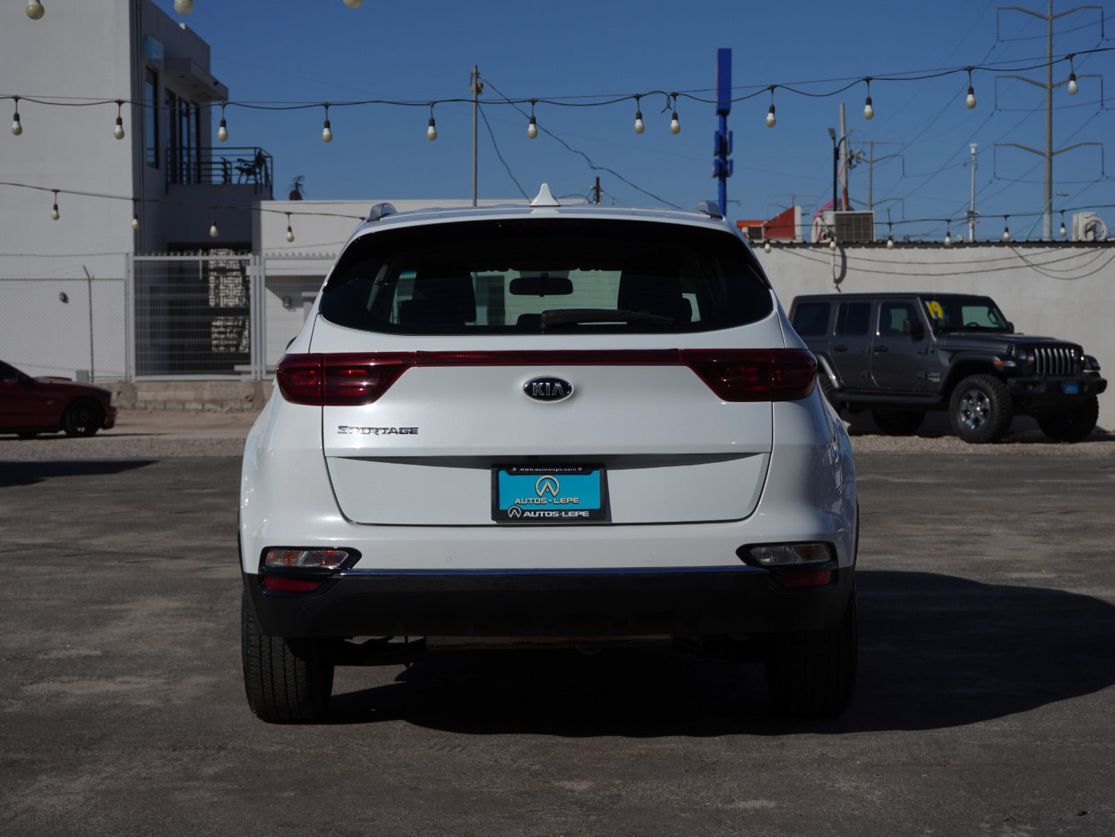 Kia Sportage LX 2021