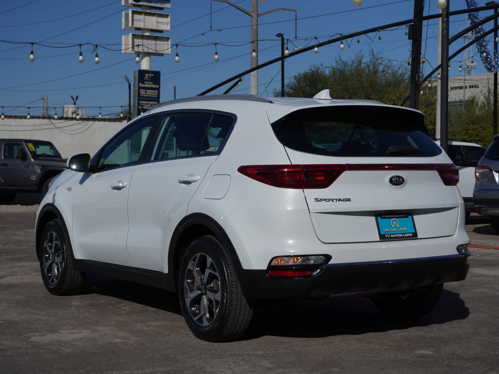 Kia Sportage LX 2021