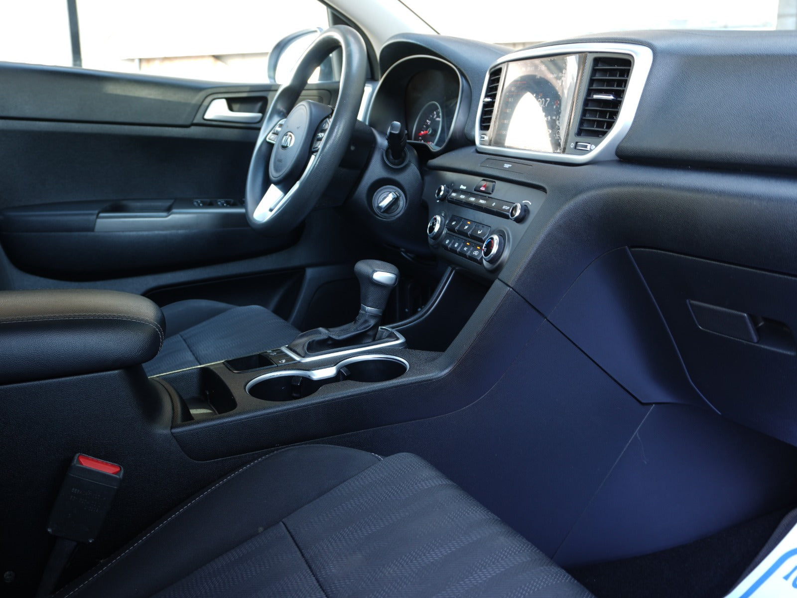 Kia Sportage LX 2021