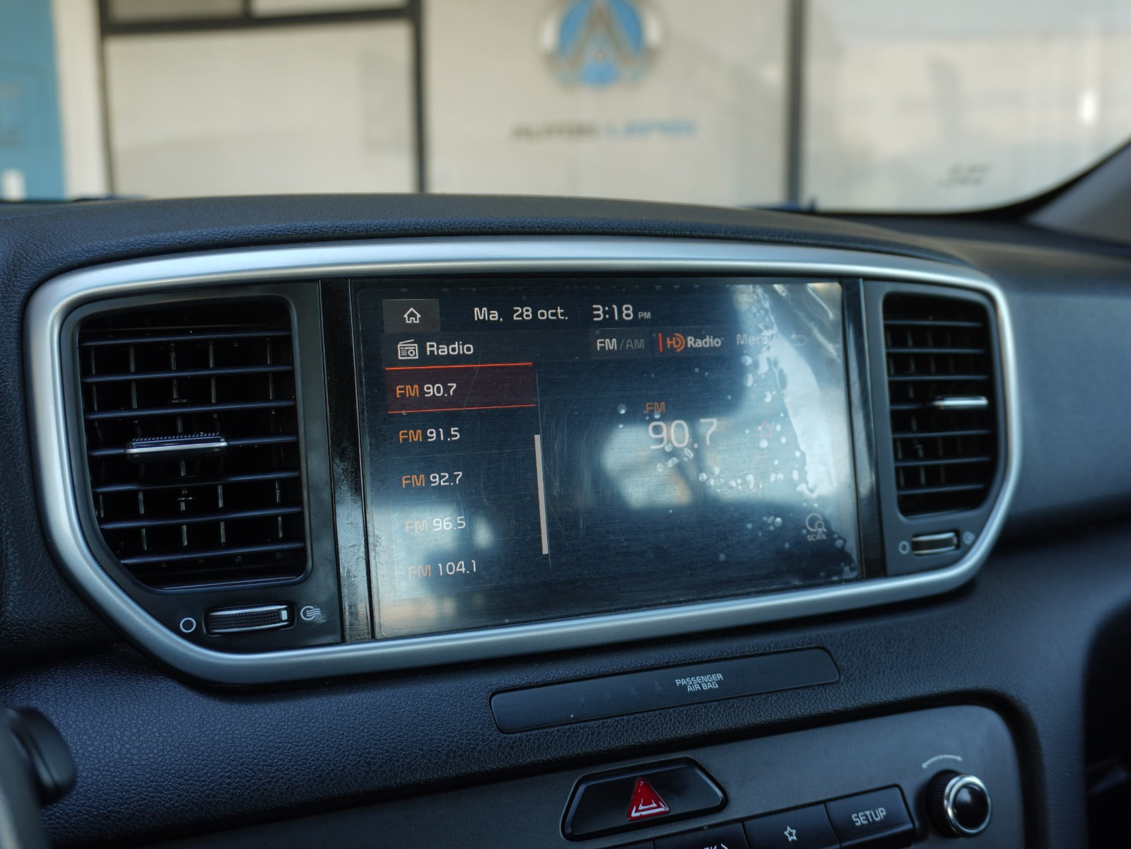 Kia Sportage LX 2021