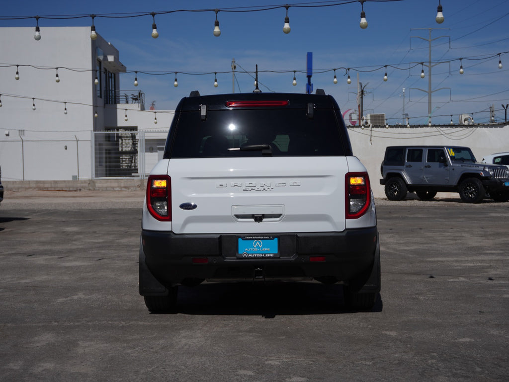 Ford Bronco Sport Outer Bank 2022