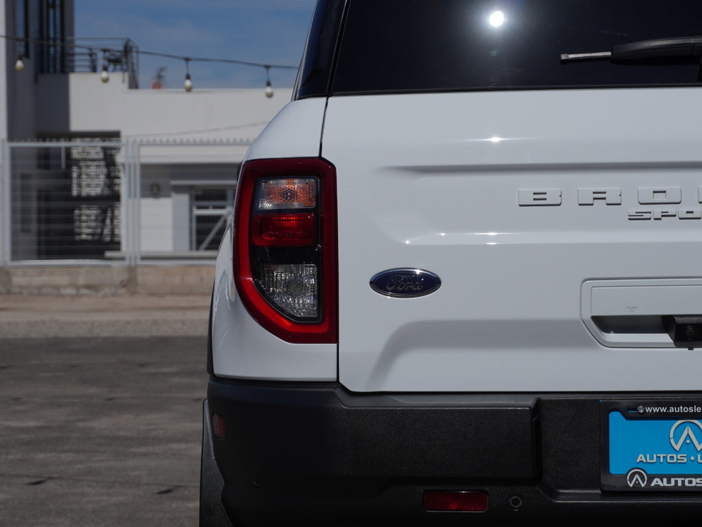 Ford Bronco Sport Outer Bank 2022