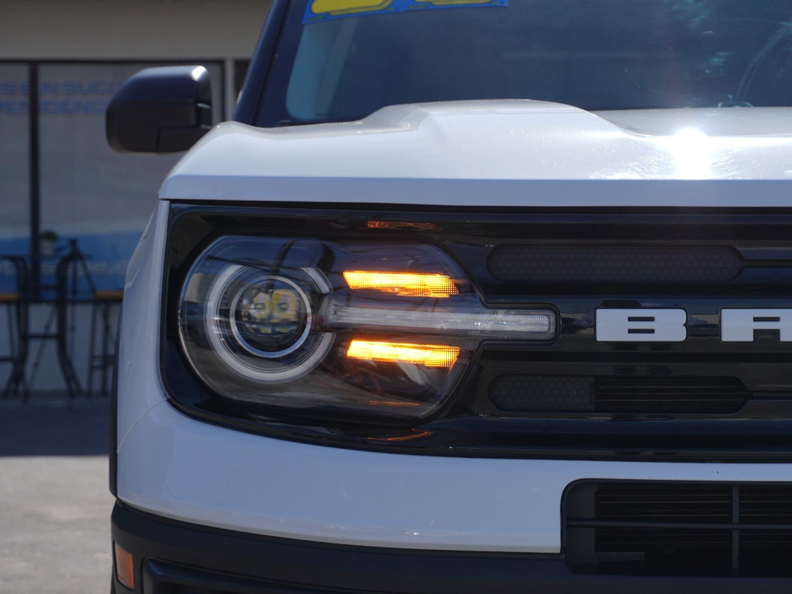 Ford Bronco Sport Outer Bank 2022