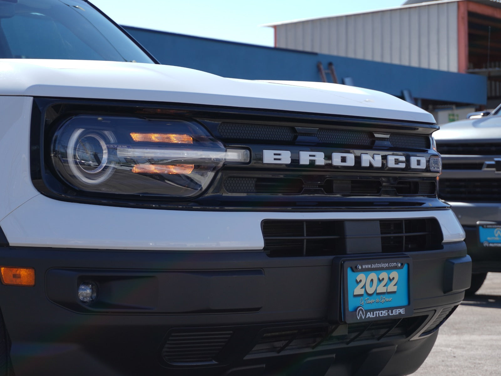 Ford Bronco Sport Outer Bank 2022