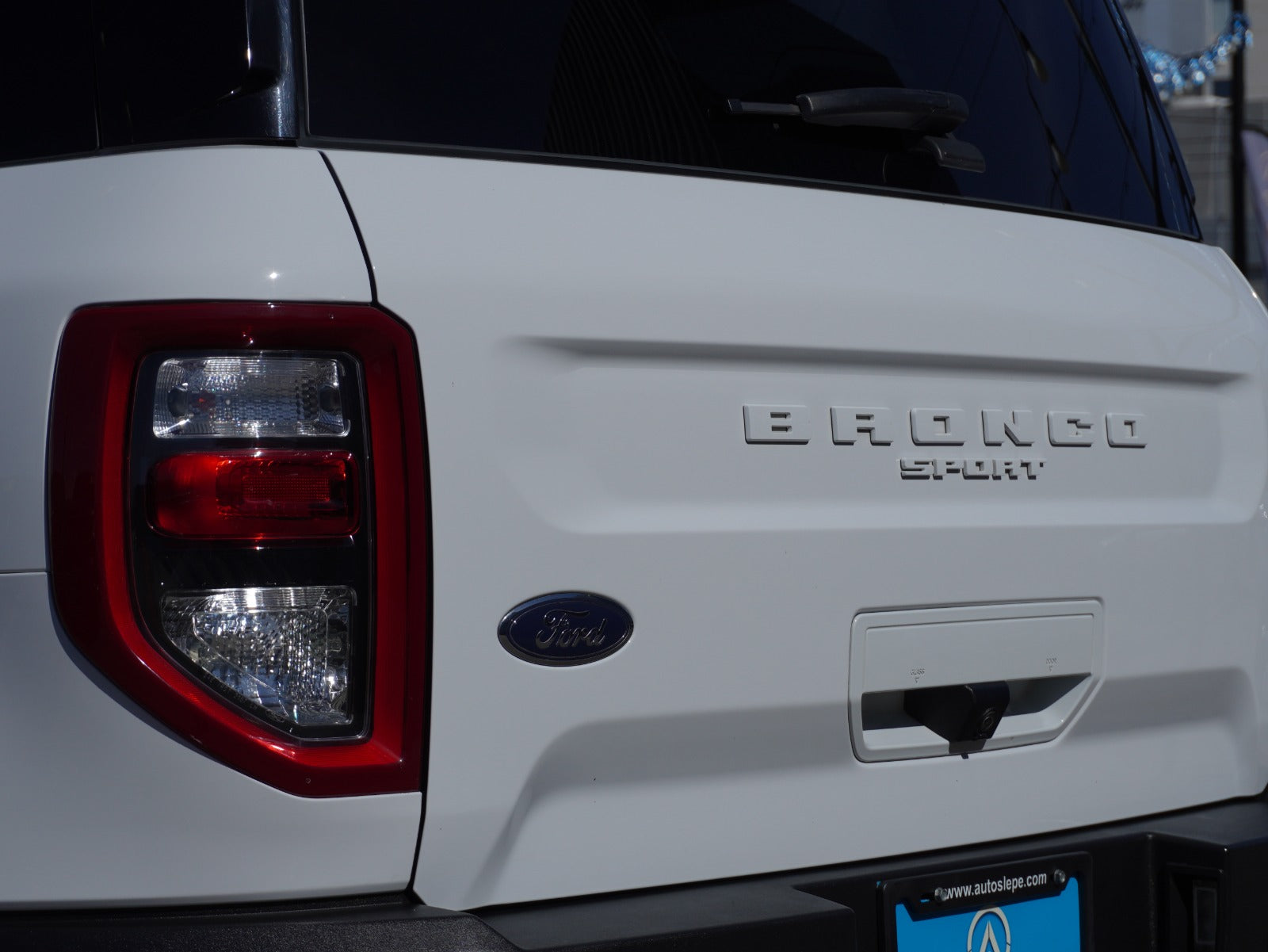 Ford Bronco Sport Outer Bank 2022