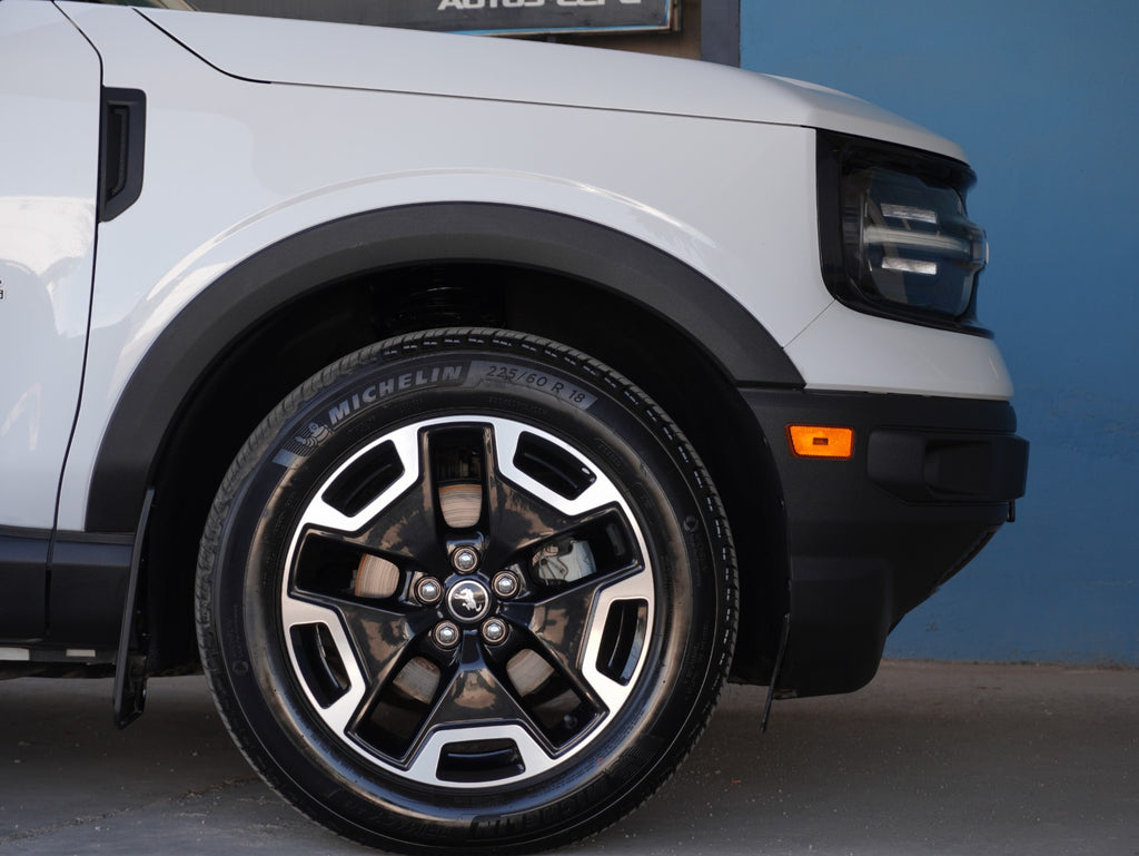 Ford Bronco Sport Outer Bank 2022