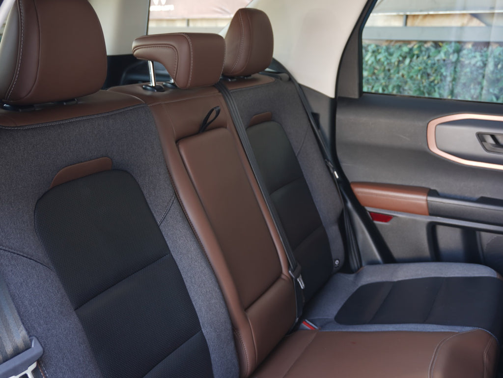 Ford Bronco Sport Outer Bank 2022