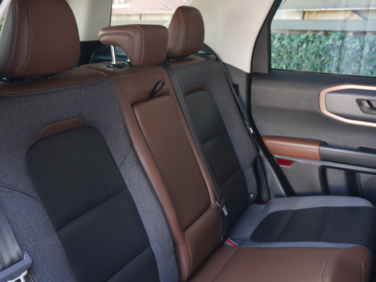 Ford Bronco Sport Outer Bank 2022