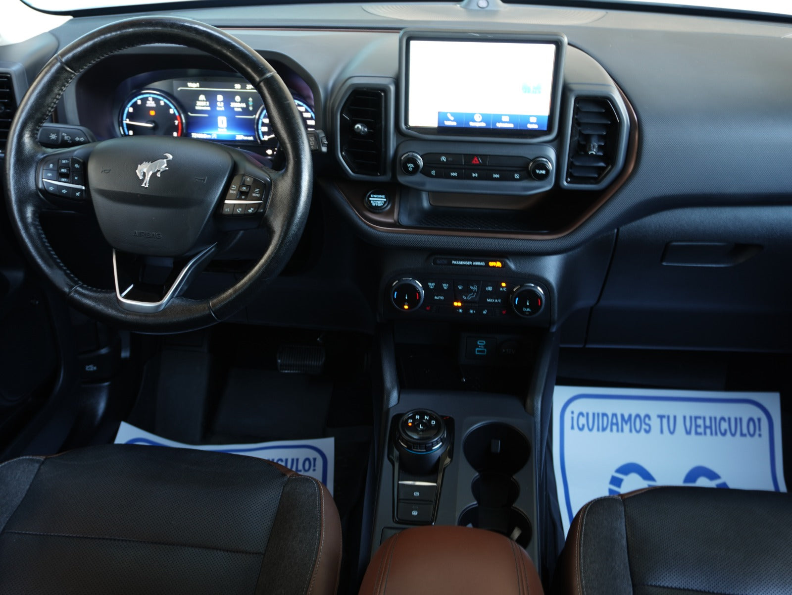 Ford Bronco Sport Outer Bank 2022