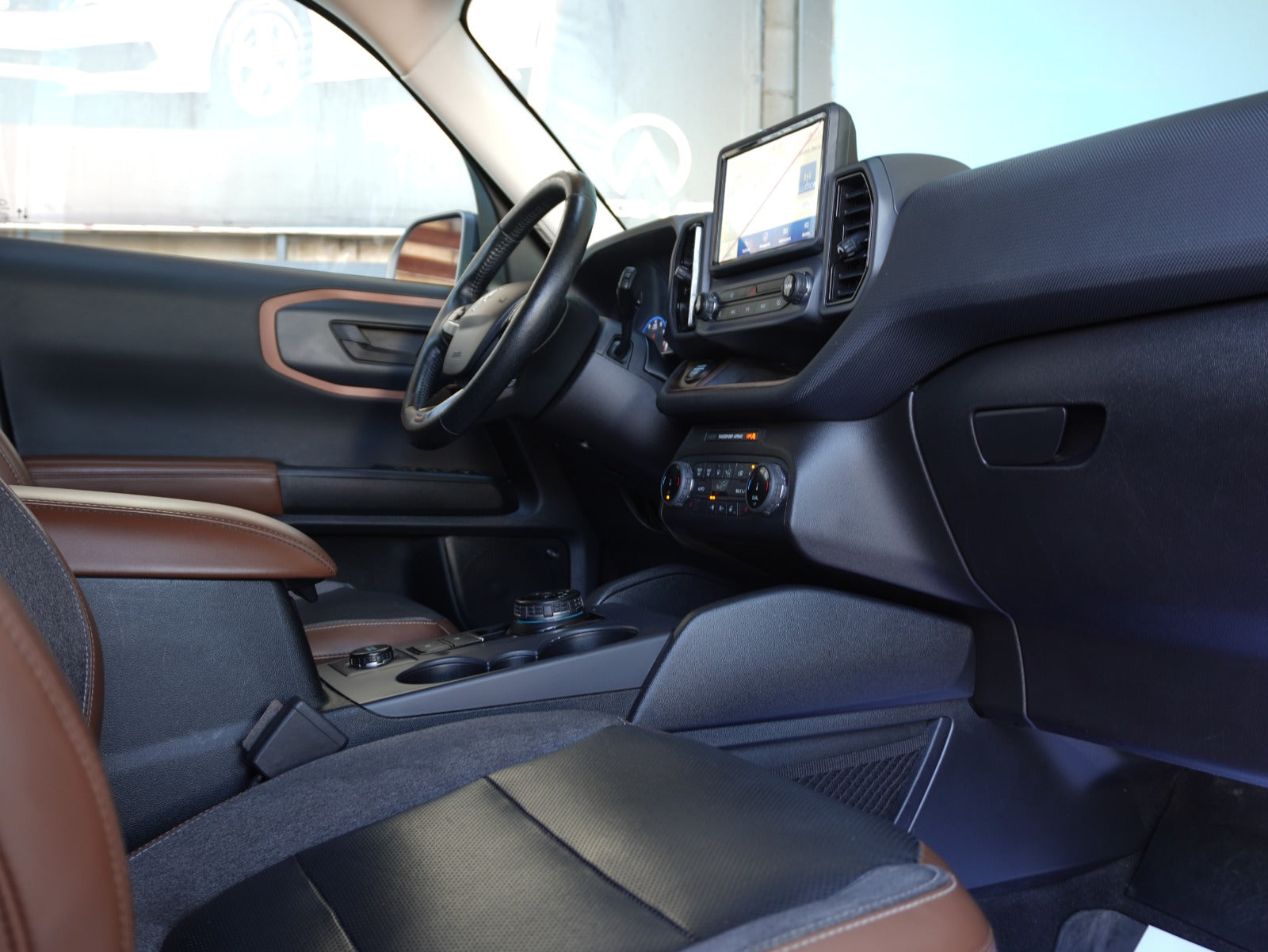 Ford Bronco Sport Outer Bank 2022