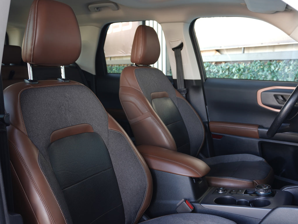 Ford Bronco Sport Outer Bank 2022