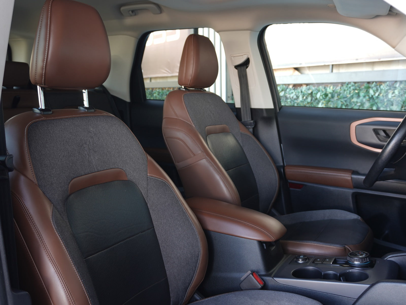 Ford Bronco Sport Outer Bank 2022