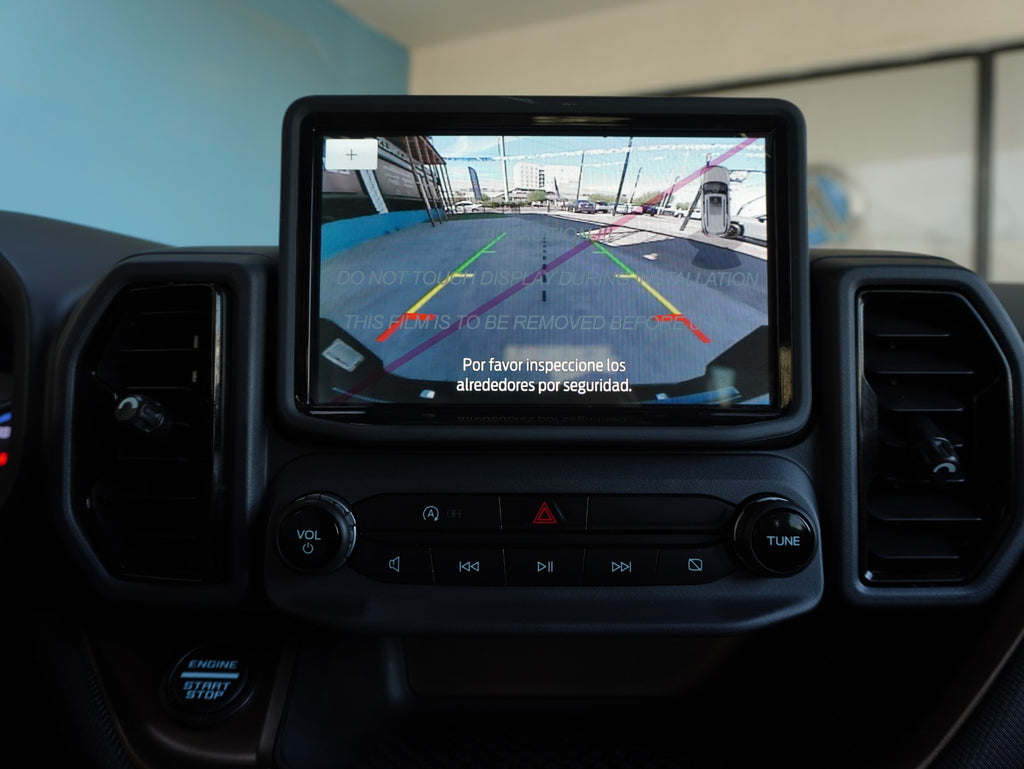 Ford Bronco Sport Outer Bank 2022