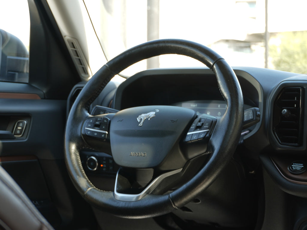 Ford Bronco Sport Outer Bank 2022