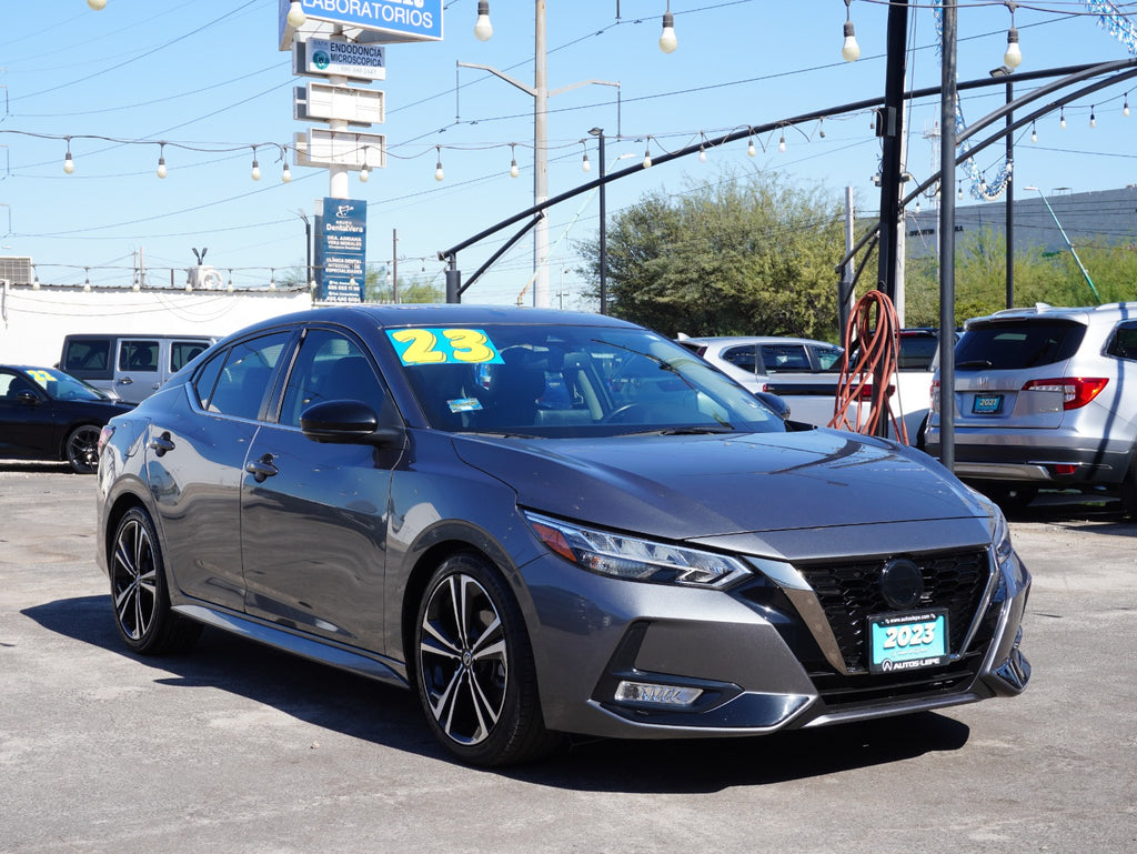 Nissan Sentra SR Platinum 2023