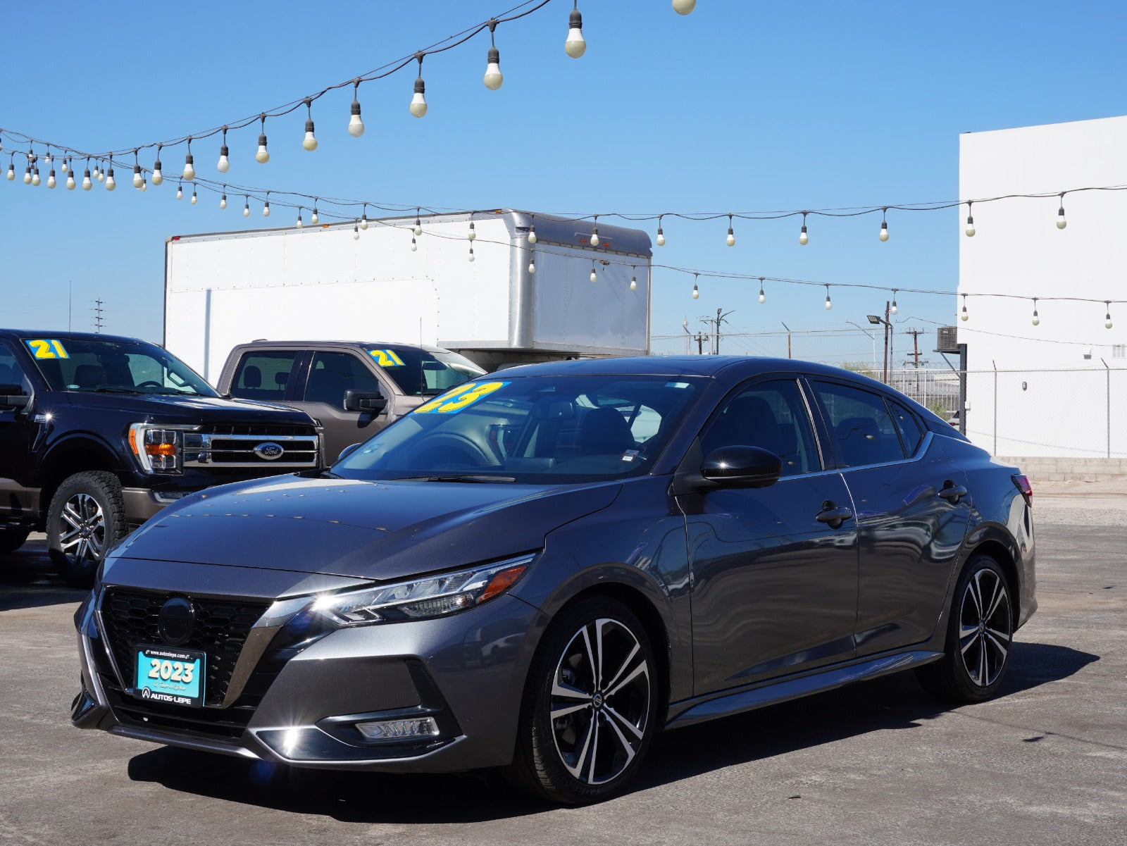 Nissan Sentra SR Platinum 2023