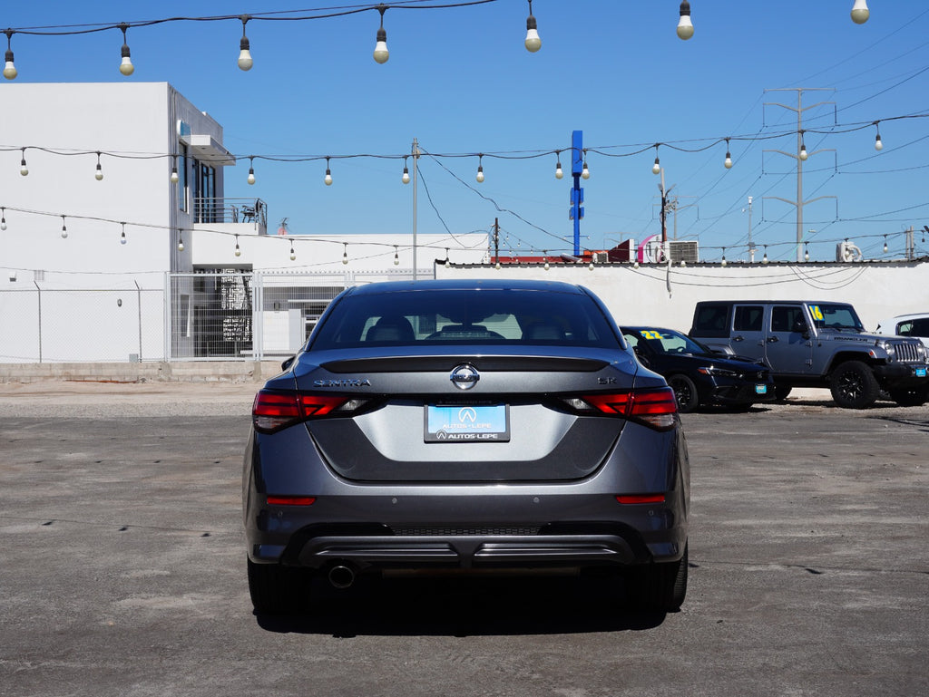 Nissan Sentra SR Platinum 2023