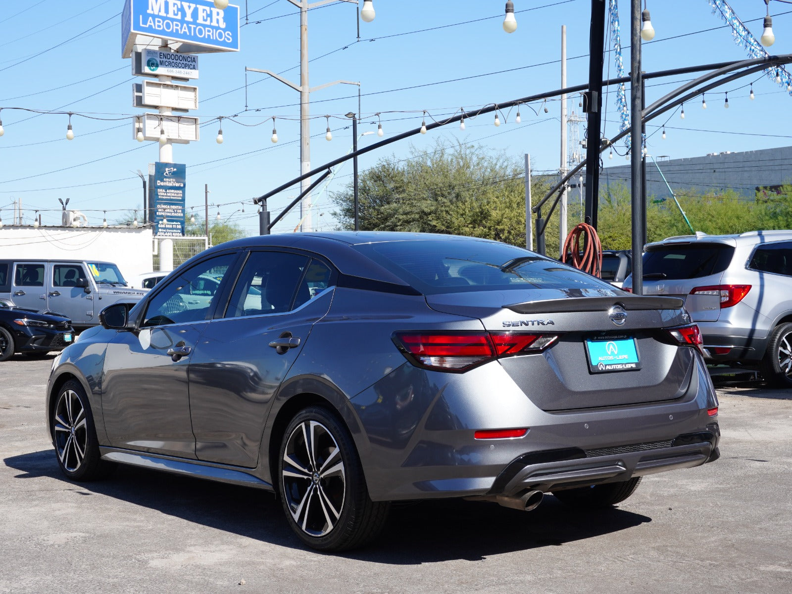 Nissan Sentra SR Platinum 2023