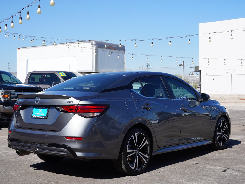 Nissan Sentra SR Platinum 2023
