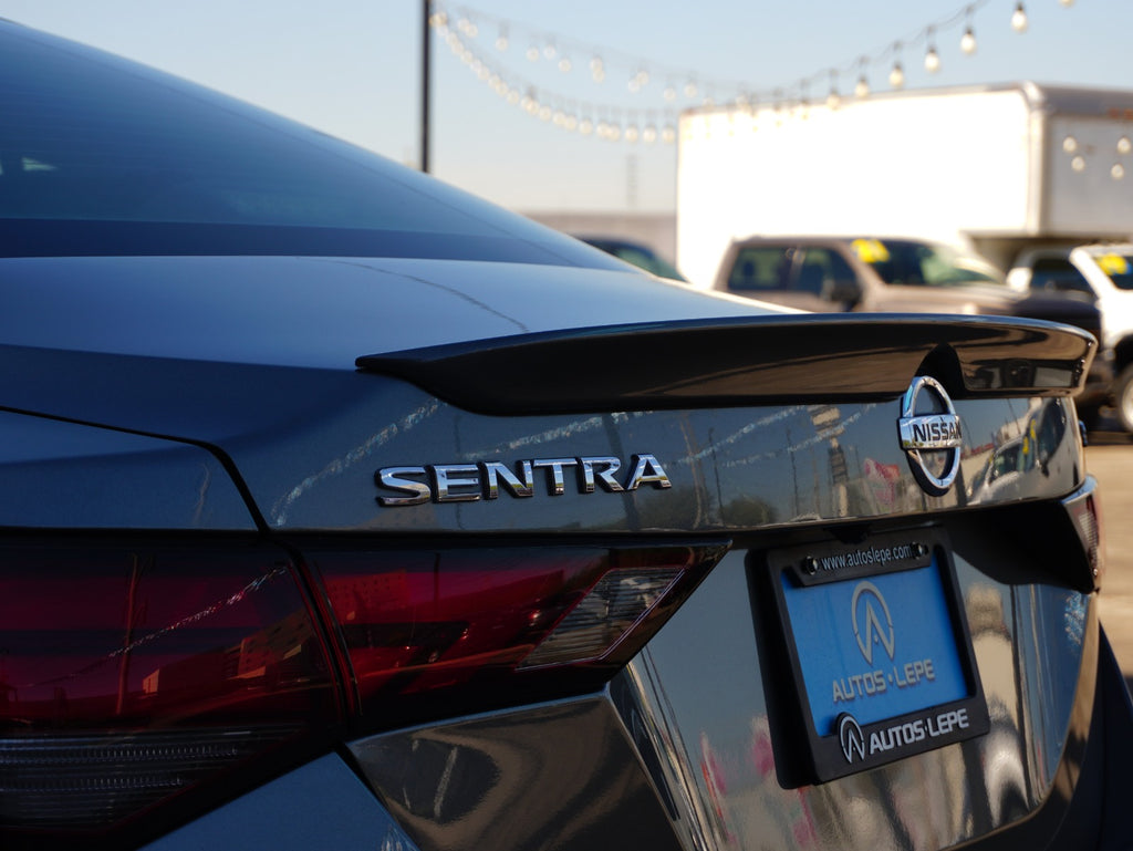 Nissan Sentra SR Platinum 2023