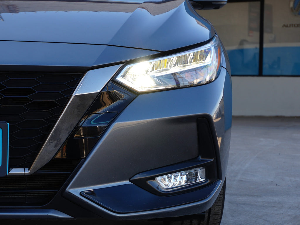 Nissan Sentra SR Platinum 2023