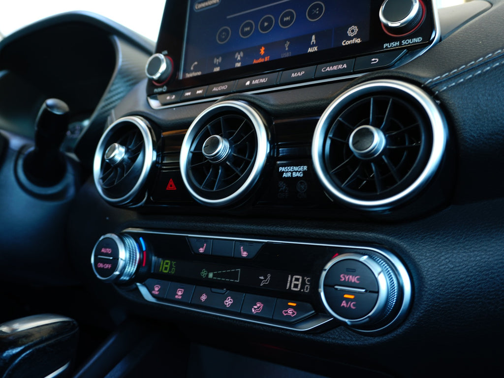 Nissan Sentra SR Platinum 2023