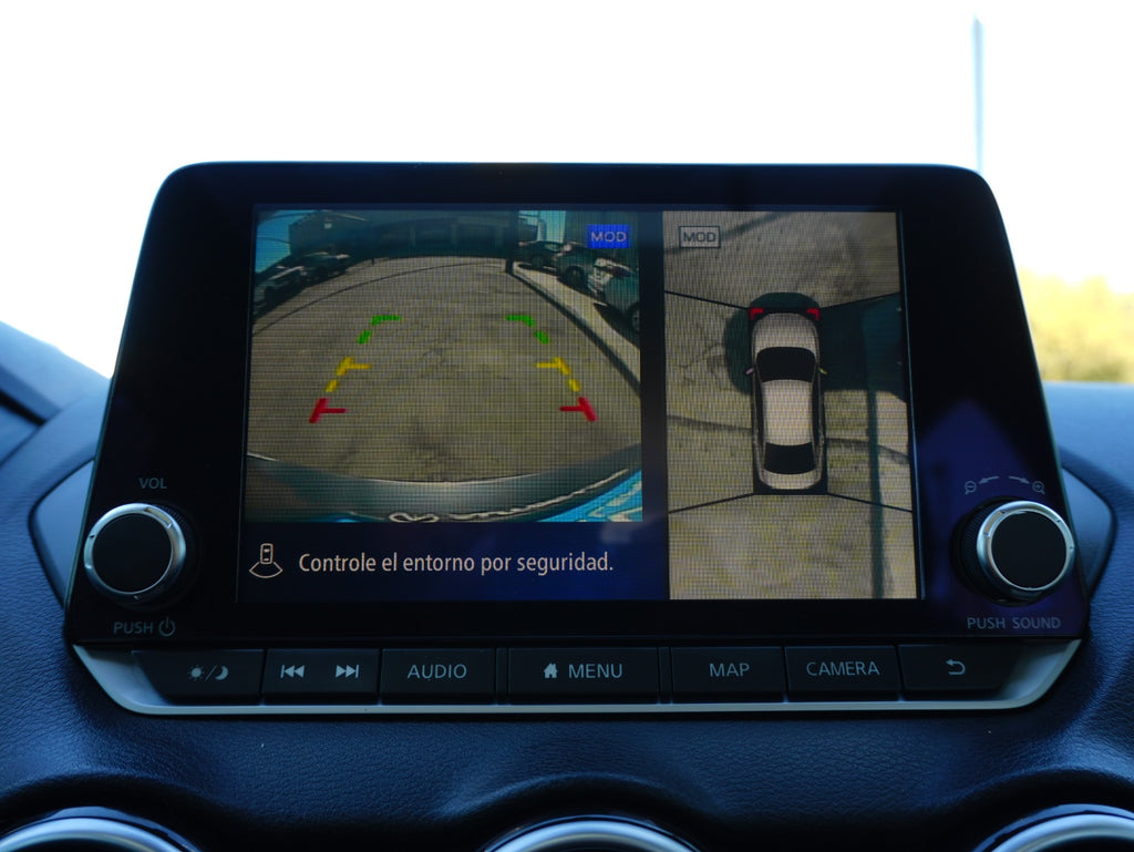 Nissan Sentra SR Platinum 2023