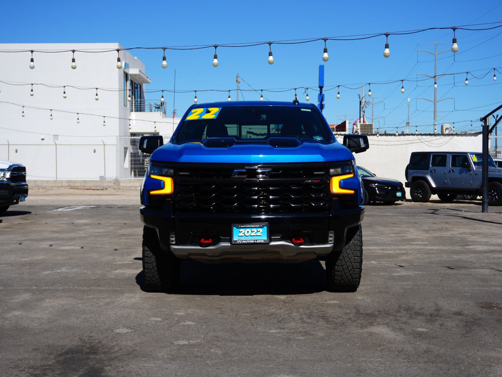 Chevrolet Cheyenne ZR2 4x4 2022.5