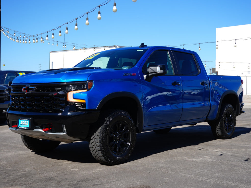 Chevrolet Cheyenne ZR2 4x4 2022.5