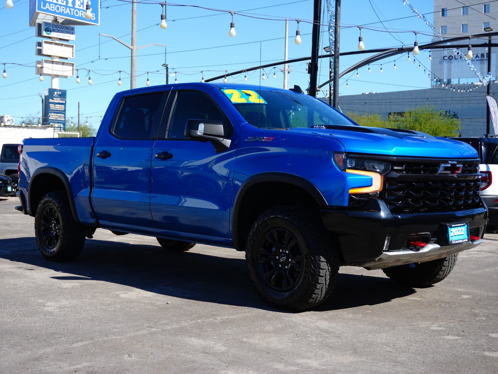 Chevrolet Cheyenne ZR2 4x4 2022.5