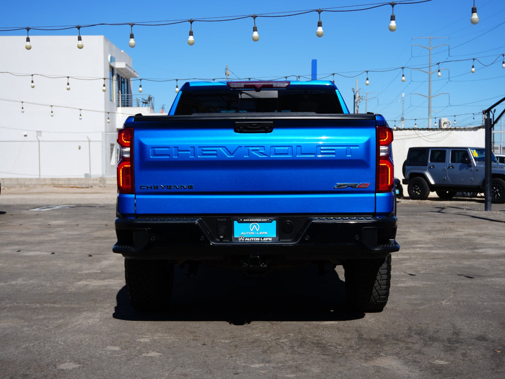 Chevrolet Cheyenne ZR2 4x4 2022.5