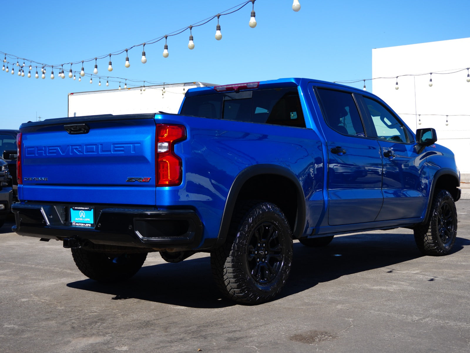 Chevrolet Cheyenne ZR2 4x4 2022.5