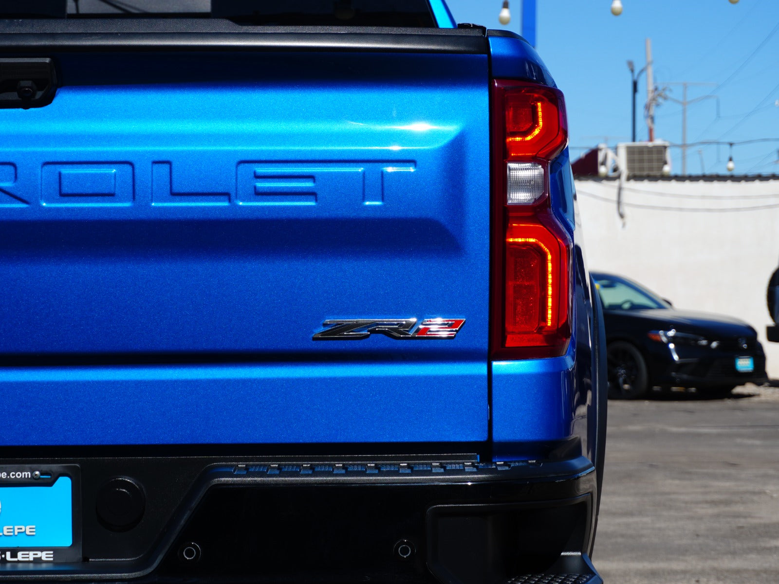 Chevrolet Cheyenne ZR2 4x4 2022.5