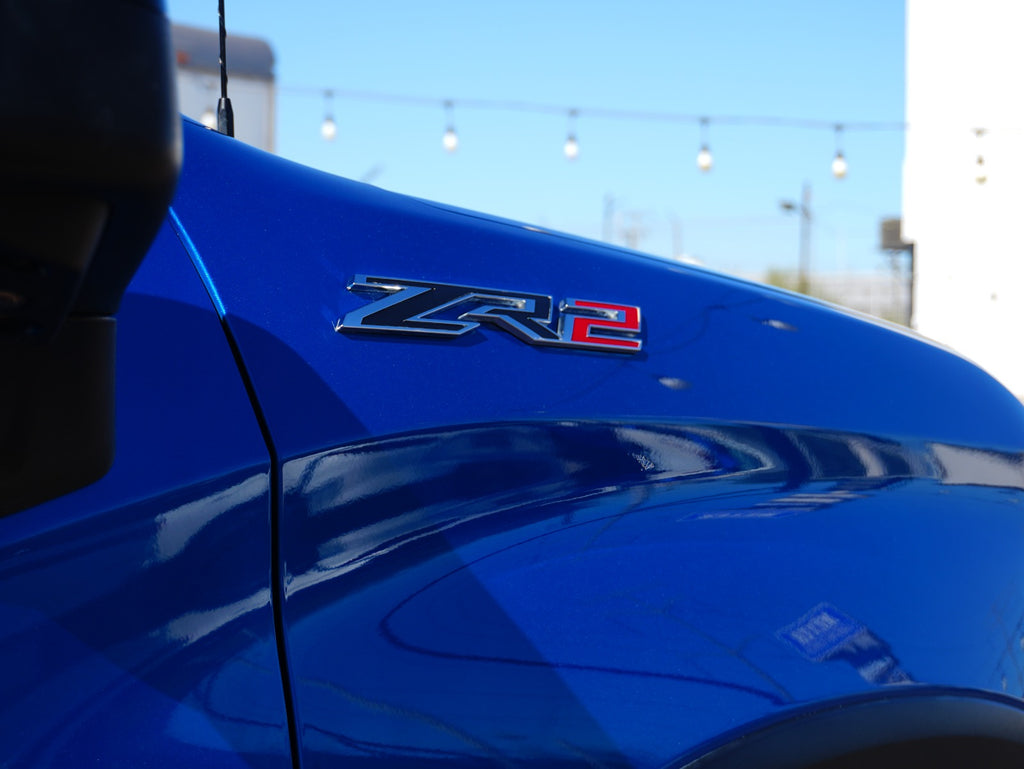 Chevrolet Cheyenne ZR2 4x4 2022.5