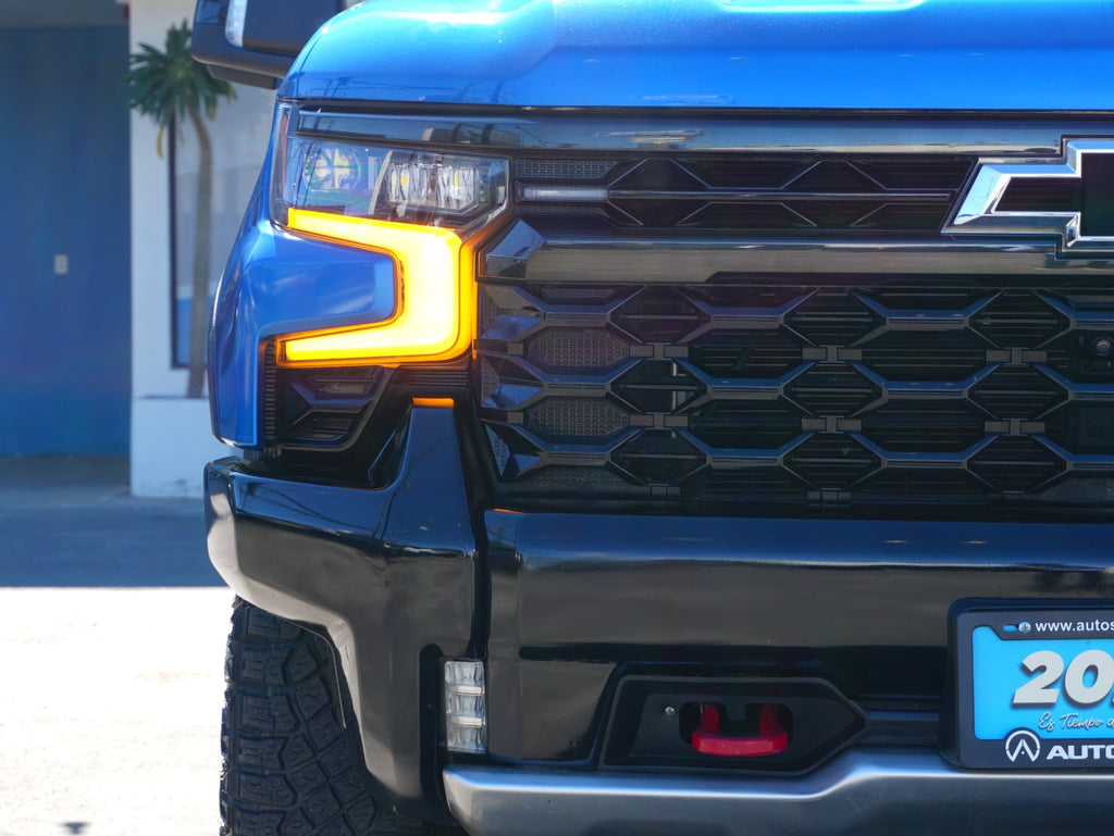 Chevrolet Cheyenne ZR2 4x4 2022.5