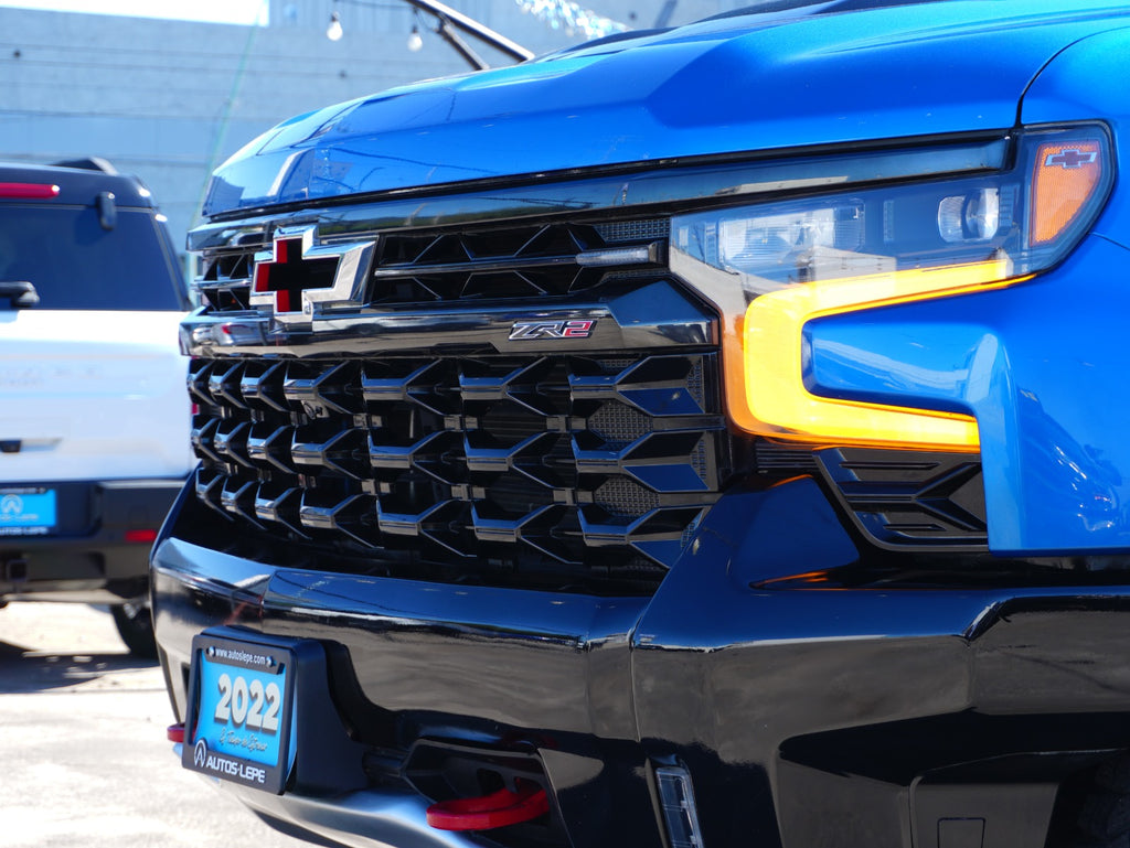 Chevrolet Cheyenne ZR2 4x4 2022.5