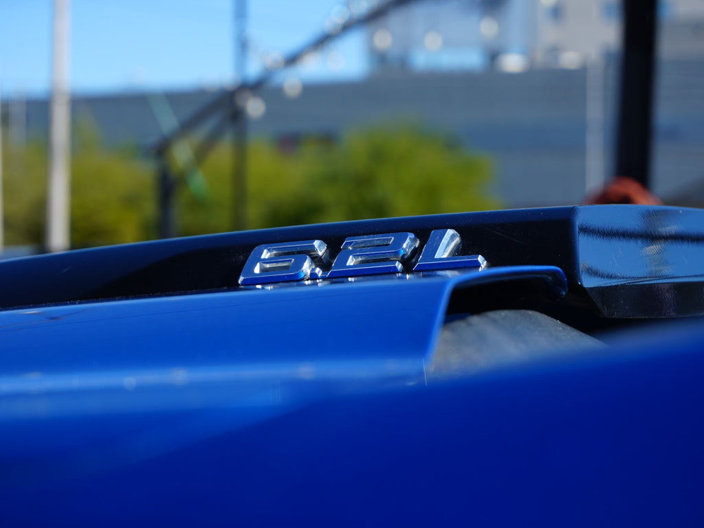 Chevrolet Cheyenne ZR2 4x4 2022.5