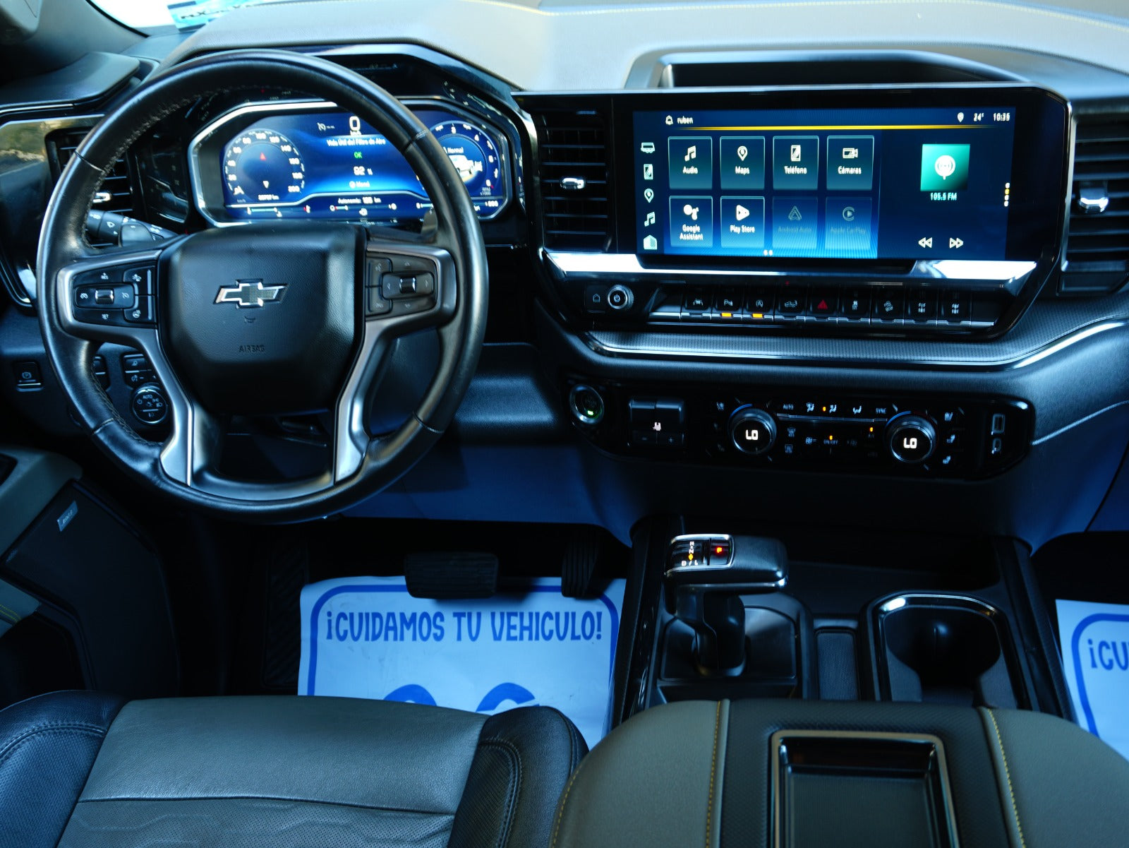 Chevrolet Cheyenne ZR2 4x4 2022.5