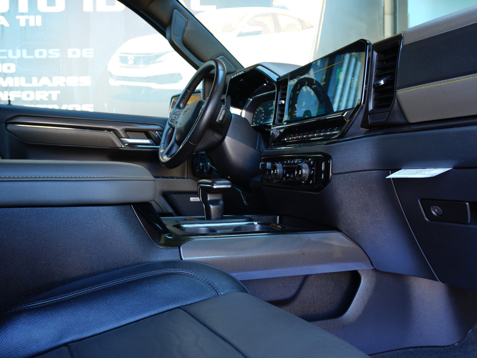 Chevrolet Cheyenne ZR2 4x4 2022.5