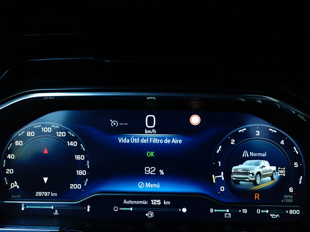 Chevrolet Cheyenne ZR2 4x4 2022.5