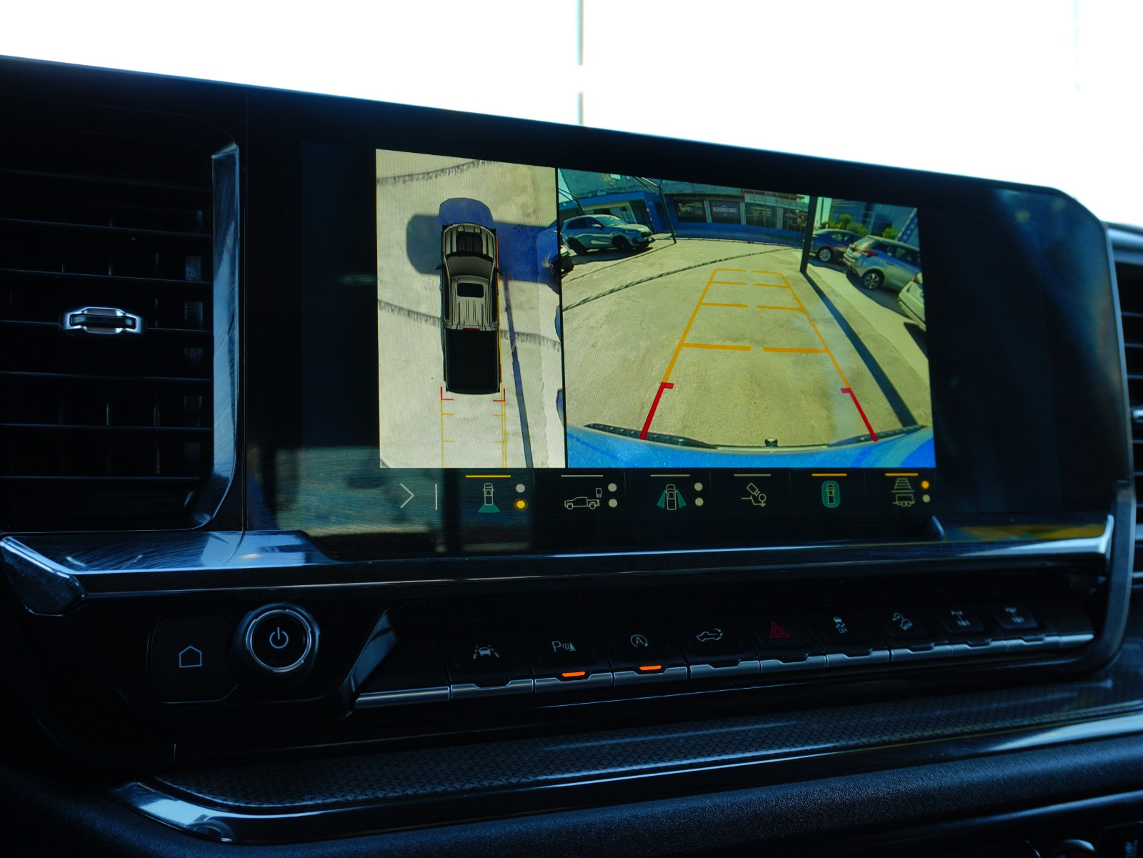 Chevrolet Cheyenne ZR2 4x4 2022.5