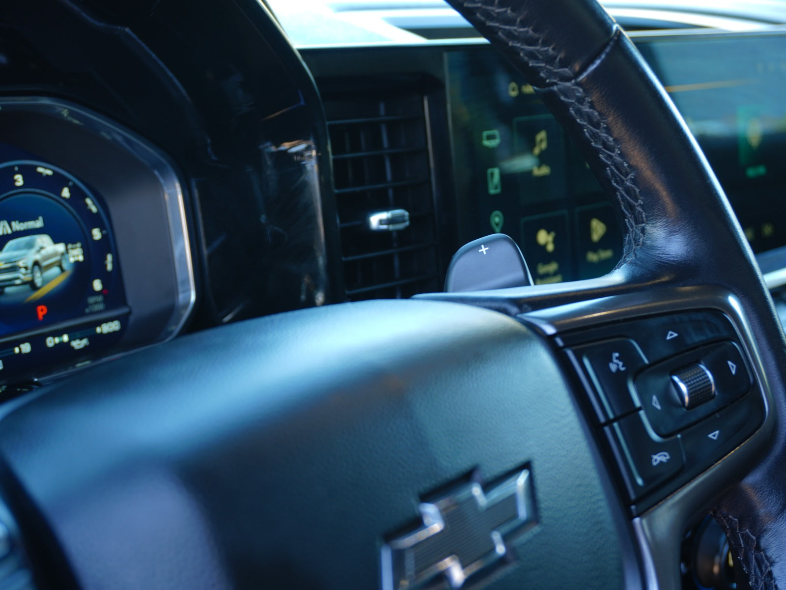 Chevrolet Cheyenne ZR2 4x4 2022.5