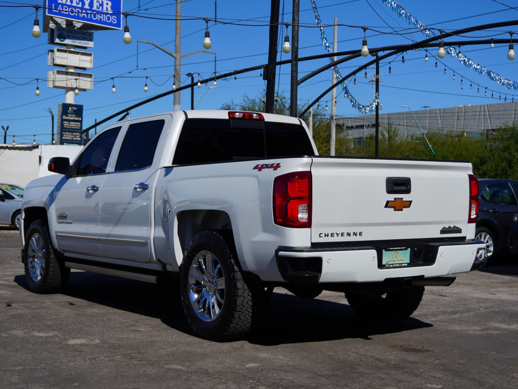 Chevrolet Cheyenne High Country 4x4 2017
